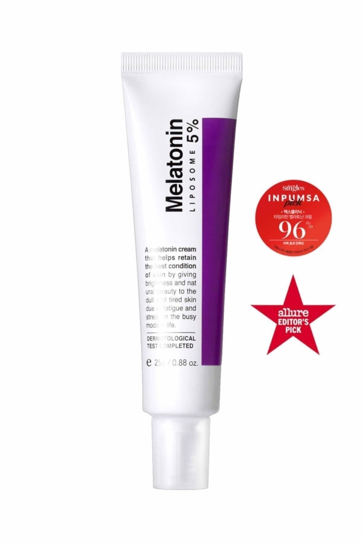 MAXCLINIC Yorgun Ciltler Için Yaşlanma Karşıtı,besleyici Melatonin Gece Kremi Time Return Cream Tube