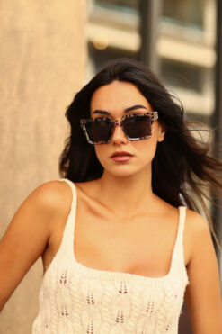 ModaLucci Zebra Güneş Gözlüğü