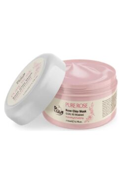 Farmasi Dr. C.tuna Güllü Kil Maskesi Pure Rose Clay Mask 110 Ml