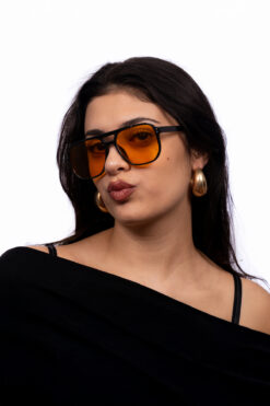 PROTCO Unisex Pilot Vintage Model UV400 Güneş Gözlüğü