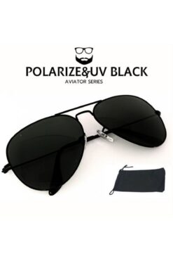 Transformacion Güneş Gözlüğü Polarize Uv Aviator Design