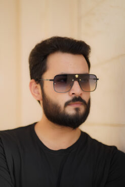 Eyesofia Cerc Degrade Lüx Yeni Sezon Popüler Unisex Güneş Gözlüğü