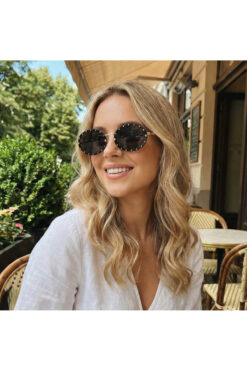 MONAL KONS GÜNEŞ GÖZLÜĞÜ UV400 ORGANİK CAM Oval Çerçeve 58 Ekartman