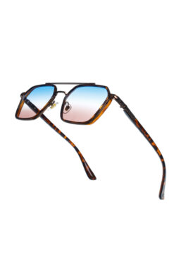 WATCHOFROYAL ROYAL EYEWEAR RE0039 DEGRADE MAVİ GÜNEŞ GÖZLÜĞÜ