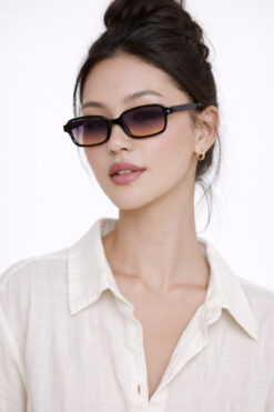 LUNOX Alex Unisex Uv korumalı Güneş Gözlüğü