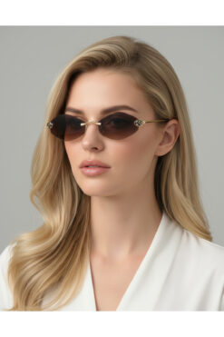 Rachel Paris 8608 C2 55 Kadın Güneş Gözlüğü