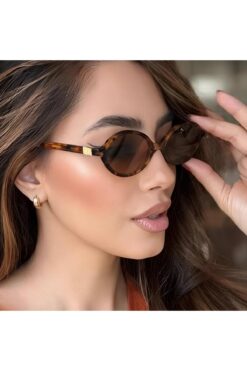 Byc polo BCP001 MİYA KAHVE YENİ M.D ZARİF ŞIK UNİSEX GÜNEŞ GÖZLÜĞÜ..