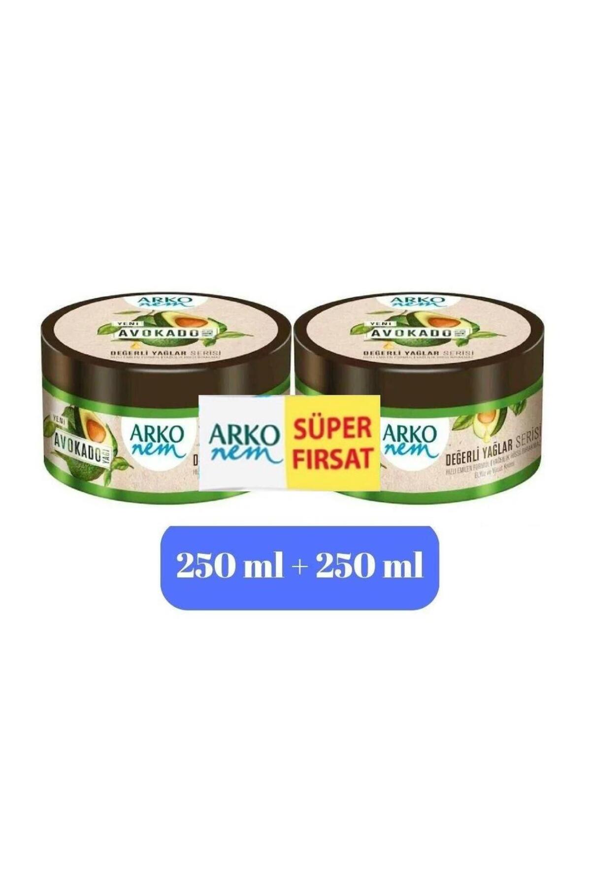 ARKO Nem 250 ml+250 Avokado