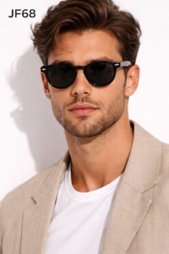 Jack Ferrero KADIN GÜNEŞ GÖZLÜĞÜ UV400 KORUMALI YENİ SEZON MODA KADIN GÖZLÜK