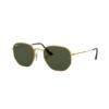 Ray-Ban RB 3548N 001 51 Unisex Güneş Gözlüğü