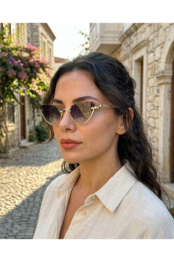 Rachel Paris 8660 C2 54 Kadın Güneş Gözlüğü
