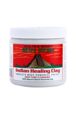 AZTEC Secret Indian Healing Clay Bentonik Kil Maskesi 454 gr