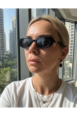 Rachel Paris 2639 C3 52 Kadın Güneş Gözlüğü