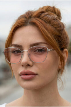 TARSS Sahra Retro Metal Cat Eye Güneş Gözlüğü | UV400