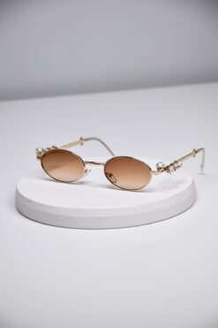 LOOKUP Güneş Gözlüğü Kadın Taşlı UV400 Korumalı Yeni Sezon Lüx Gözlük