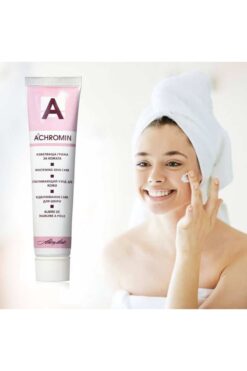 Achromin LEKE VE BEYAZLATICI KREM ÜRETİM TARİHİ 2024 HAZİRAN