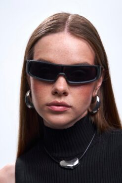 Bilge Karga Gwen Black Güneş Gözlüğü