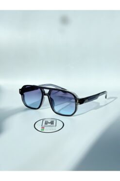 MOONMEE Sepras Güneş Gözlüğü - Unisex Güneş Gözlüğü Mavi UV400 Korumalı