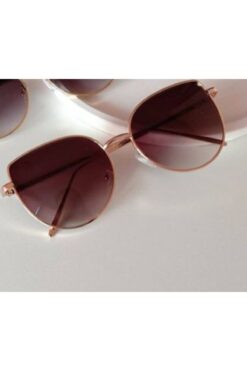 G Sport POLO Cat Eye Unisex Güneş Gözlüğü