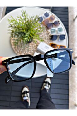 WATCHOFROYAL Güneş Gözlüğü UV400 Cam Orjinal MAVİ LORRA