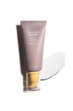 HaruHaru Black Rice Mineral Güneş Kremi Spf50 50 Ml