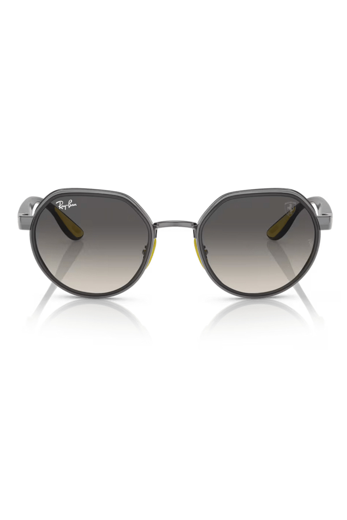 Ray-Ban RB3703M F030/11 Scuderi Ferrari Serisi Unisex Güneş Gözlüğü - Görsel 2