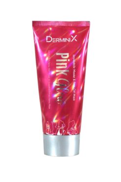 Derminix Pink Glow Detox Etkili Soyulabilir Maske