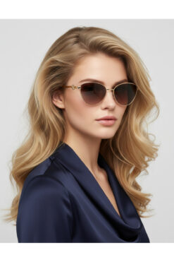 Rachel Paris 8604 C7 57 Kadın Güneş Gözlüğü