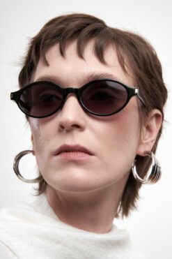 Bilge Karga Harvey Black Degrade Güneş Gözlüğü