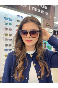 BLACK 8330 C3 56 Kadın Güneş Gözlüğü