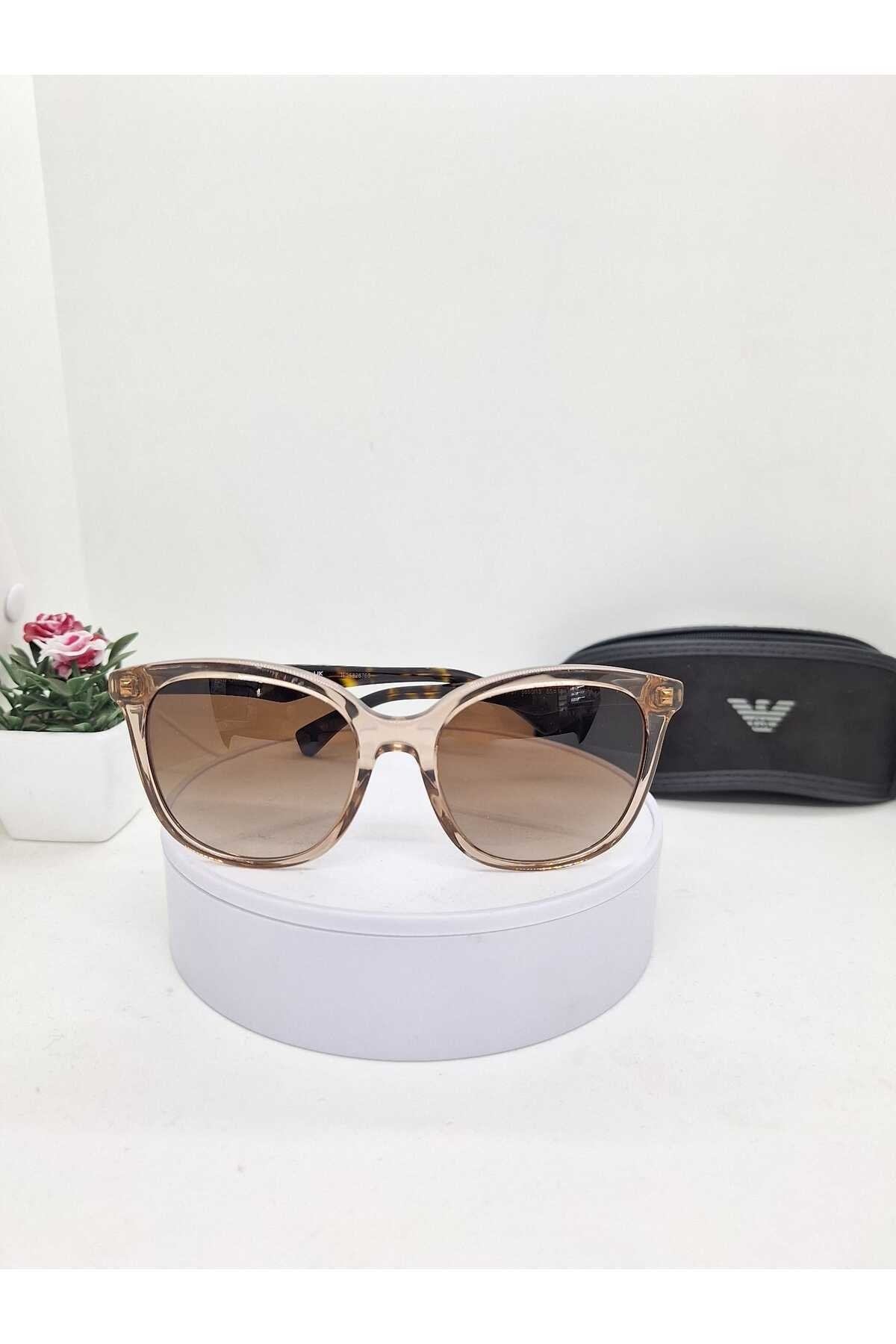 Emporio Armani EA4157 5850/13 55 KADIN GÜNEŞ GÖZLÜĞÜ