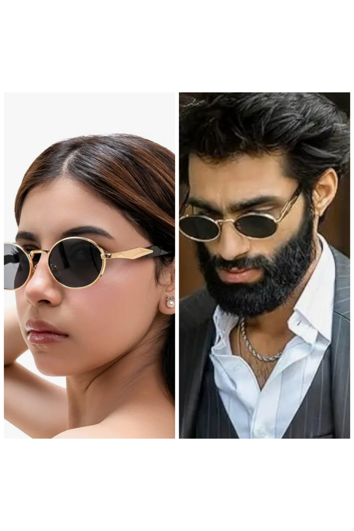 Byc polo CP151 PRAD KAHVE ŞIK UNİSEX GÜNEŞ GÖZLÜĞÜ.. - Görsel 3