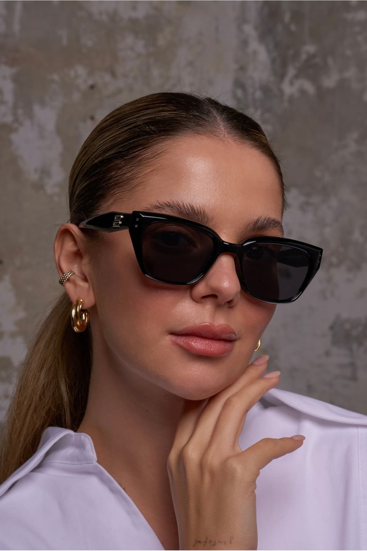 KATRENİNZEYLİ Leon Güneş Gözlüğü