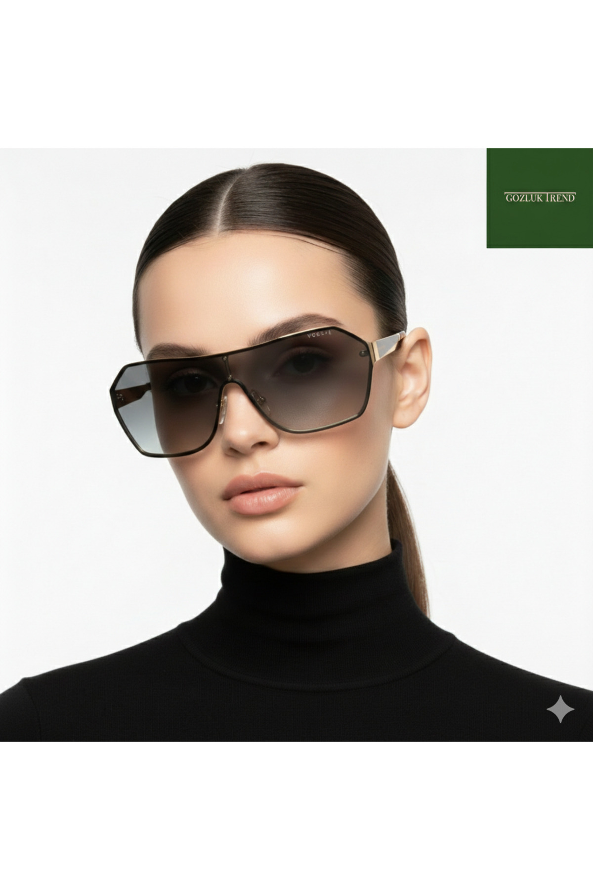 Vogue VO 4302-S COL 848/11 41-130 UNİSEX GÜNEŞ GÖZLÜĞÜ