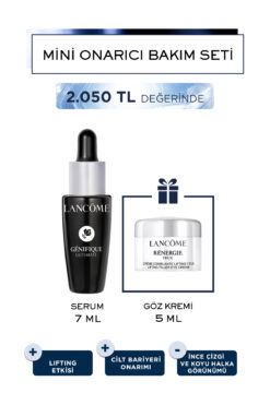 Lancome Mini Onarıcı Bakım Seti 8690595208213