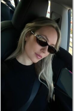 Byc polo CBP055 GCCİ SİYAH YENİ ZARİF ŞIK UNİSEX GÜNEŞ GÖZLÜĞÜ.