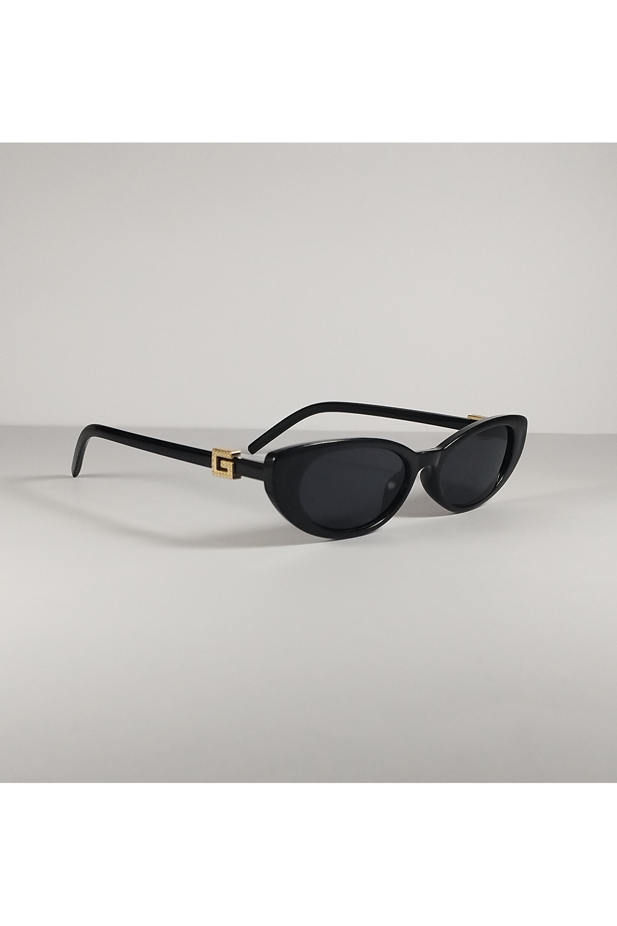 Byc polo CBP055 GCCİ SİYAH YENİ ZARİF ŞIK UNİSEX GÜNEŞ GÖZLÜĞÜ. - Görsel 3