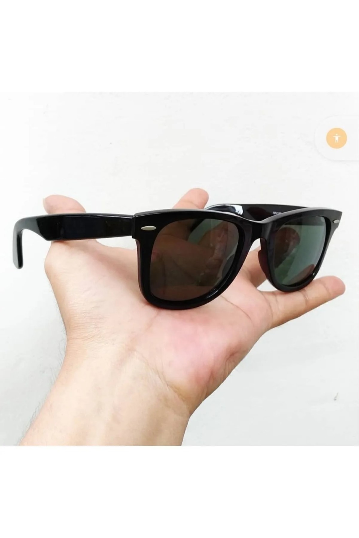 Nilu Moda KADIN ERKEK ÇAPRAZ KESİM GÜNEŞ GÖZLÜĞÜ - Görsel 2