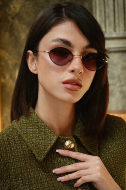 Gusto GT 184 C3-L03 54-19-138 Kadın Güneş Gözlüğü