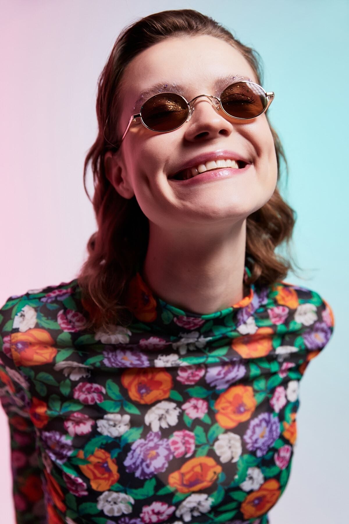 Aqua Di Polo 1987 Kadın Güneş Gözlüğü Apsı001404