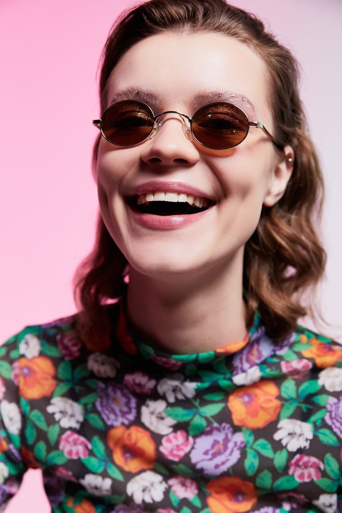 Aqua Di Polo 1987 Kadın Güneş Gözlüğü Apsı001404 - Görsel 2