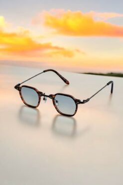 REN EYEWEAR BEETLE KÜÇÜK BOY AÇIK CAM RENKLİ  GÜNEŞ GÖZLÜĞÜ   2024 YENİ SEZON POPÜLER uv400 / REN EYEWEAR