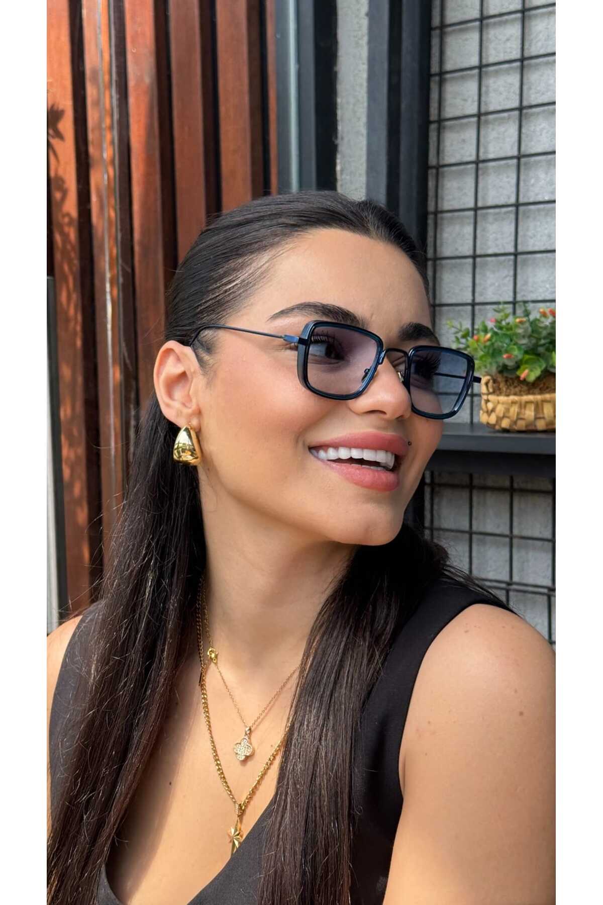 KATRENİNZEYLİ Jagu Xs Güneş Gözlüğü - Görsel 2