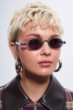 Bilge Karga Miles B Grey Black Güneş Gözlüğü