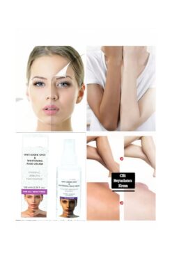 Deep Passion 75ml Cilt Beyazlatıcı Krem