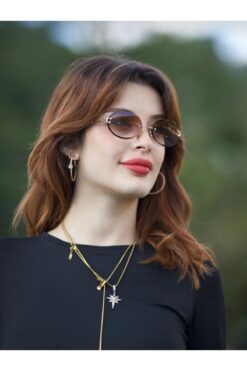 Byc polo Cbp1027 Çerçevesiz Zarif Şık Kadın Gözlük...