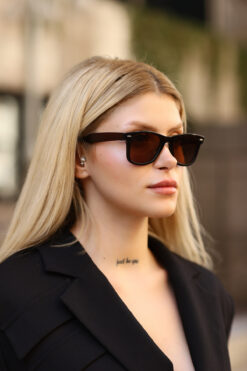 Zzla Abura Kahve Güneş Gözlüğü