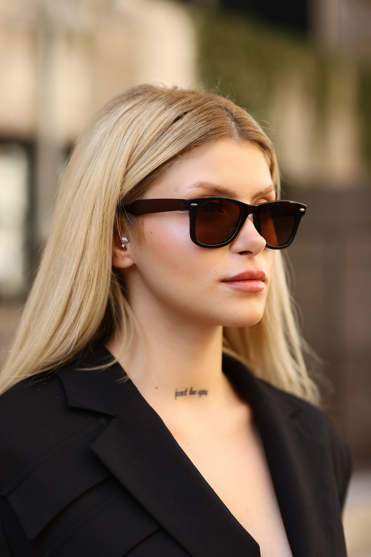 Zzla Abura Kahve Güneş Gözlüğü