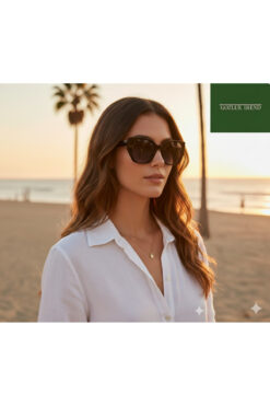 Osse Os 3756 01 Kadın Güneş Gözlüğü