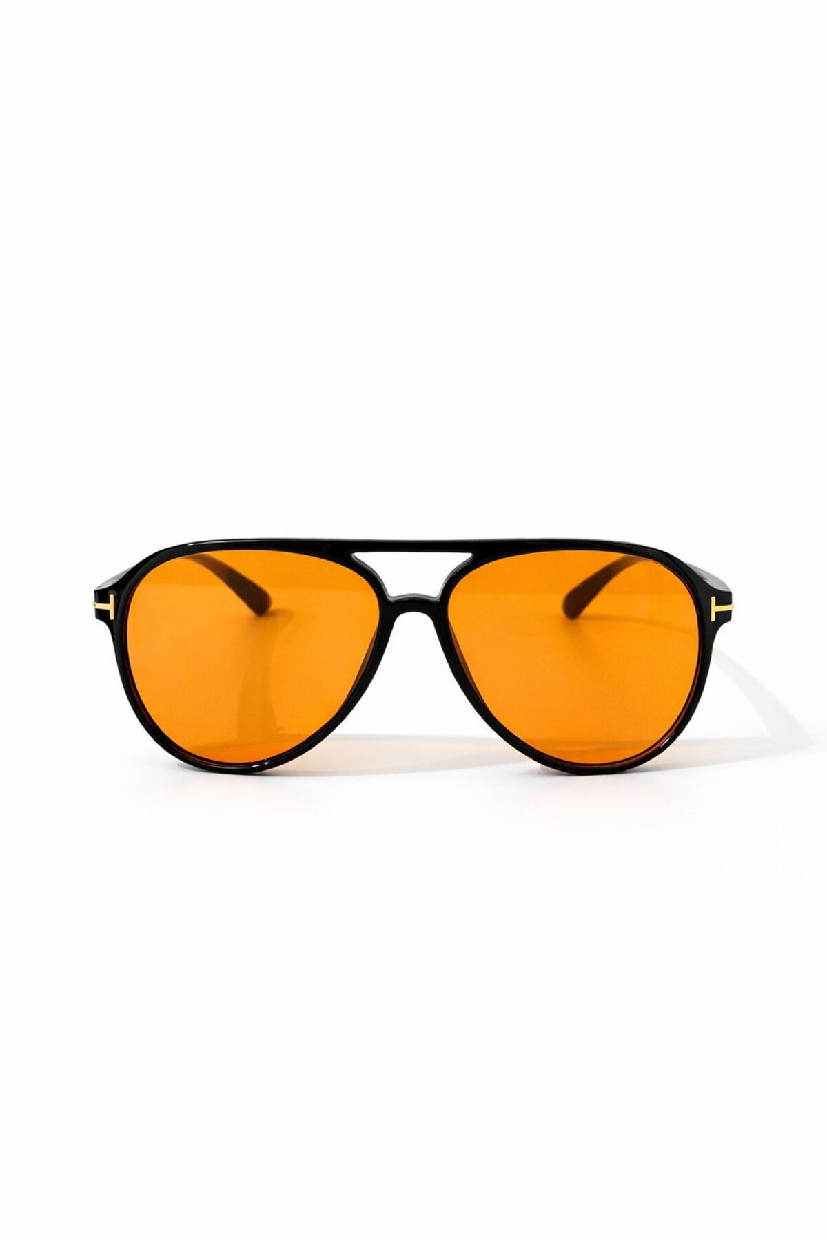 Hills Sunglasses NEOM Unisex Siyah Pilot Güneş Gözlüğü | UV400 Koruma (Orta - Büyük boy ) - Görsel 2